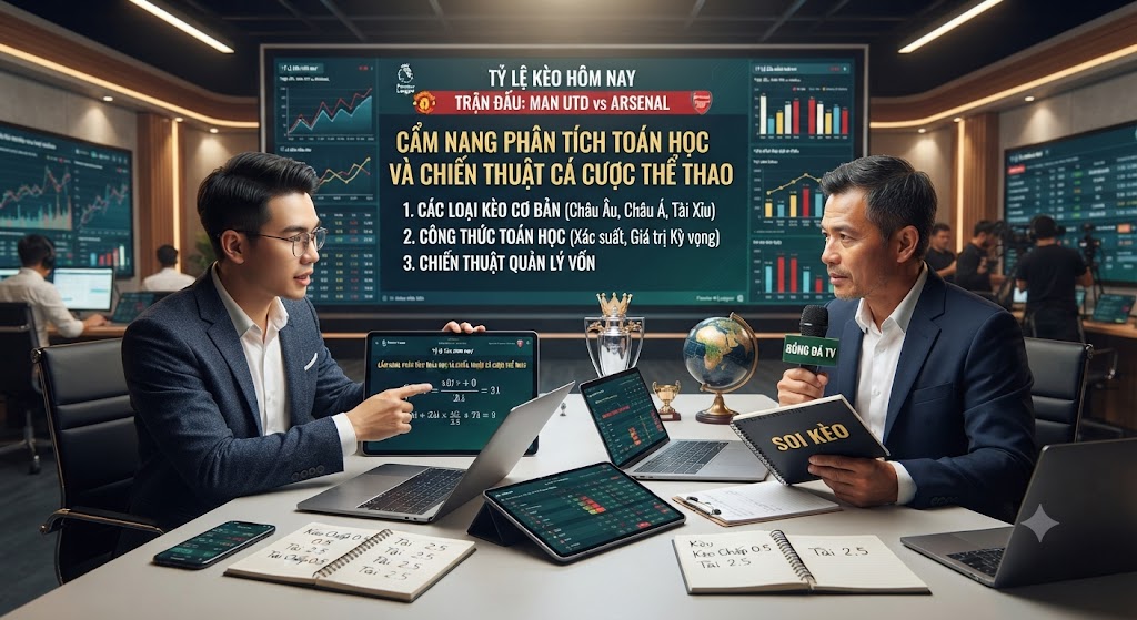 tỷ lệ kèo nhà cái